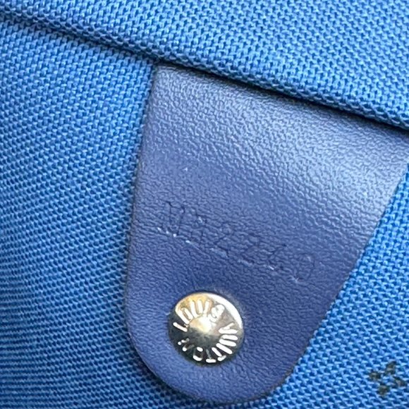 SOLD Louis Vuitton Monogram Escale Speedy Bandouliere 30 - Picture 12 of 12